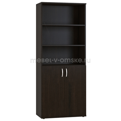 Шкаф для документов Гермес полуоткрытый