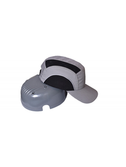 Каскетка защитная MILL Люкс с СОП (СПЕЦСЕРВИС), цвета в ассортименте