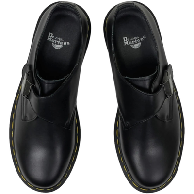 Dr Martens Bethan Polished Smooth Black