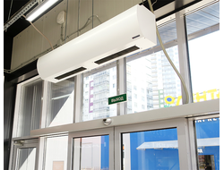 Тепловая завеса КЭВ-12П4042E