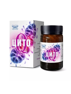 Цито Q — митохондриальная поддержка и энергия клеток