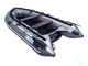 Лодка ПВХ Мастер Лодок Apache 3300НДНД Графит