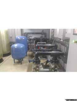 Труба напорная LARETER PVC-U PN16 НПВХ клеевая