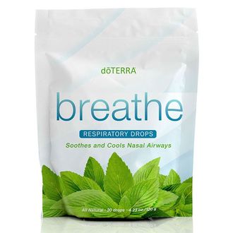 Breathe Respiratory Drops 30 шт
