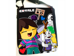 Сумка Андертейл, Undertale №19