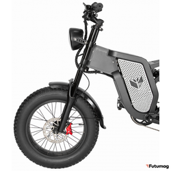 Электровелосипед Syccyba Impulse X20 Lite (48V/20Ah)