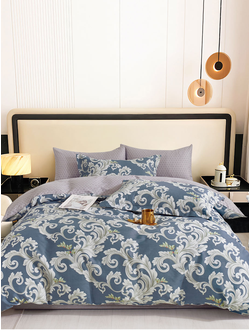 Постельное белье TANGO Twill сатин евро 200x220x1 230x250x1 50x70x2 70x70x2 TPIG6-1946