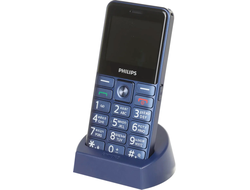 Philips E207 Xenium Синий