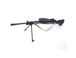 Ручной пулемет ДП 1/6 Weapon Collection - DPM Machine Gun (77009) - DML  Dragon