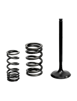 Выпускной клапан/пружина комплект Psychic XU-03E-37ES для мотоциклов Honda CRF450X (2005-2017)