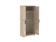 Гостиная ЮТА - Шкаф для одежды 2-х дверный