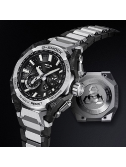Часы Casio G-Shock MTG-B4000D-1A