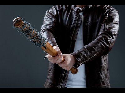 Бита Нигана, Люсиль из "Ходячие мертвецы"