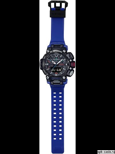 Часы Casio G-Shock GR-B200-1A2