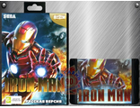 Iron Man, Игра для Сега (Sega Game)