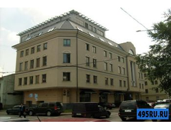 БЦ "ВЕЛКА" (м.Серпуховская)