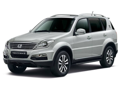 Ssang Yong Rexton