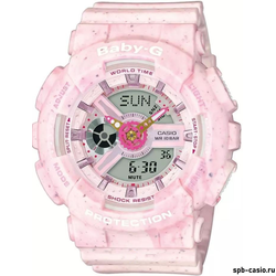 Часы Casio Baby-G BA-110PI-4AER