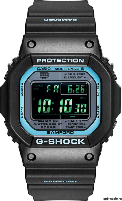 Часы Casio G-Shock GW-M5610BWD20-1ER