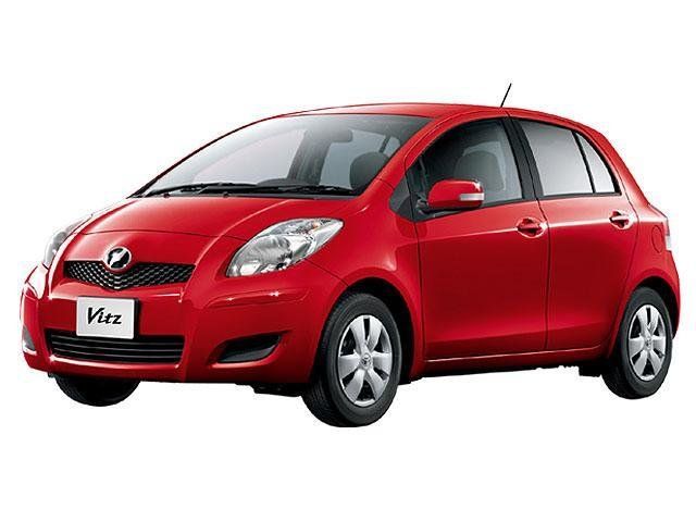 Разболтовка тойота vitz