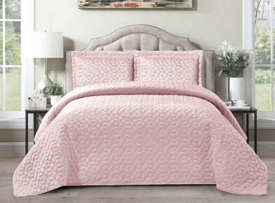 Покрывало TANGO "ROMBI" 240x260 50x70x2 ROM2426-02