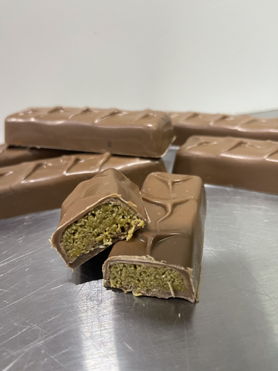 Мастер-класс "Дубайский шоколад"