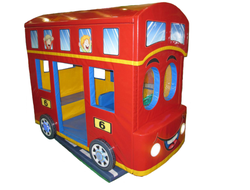 Качалка 4KIDS «Автобус»