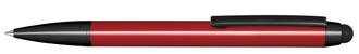 Ручка шариковая Senator Attract Stylus, металл, 3330
