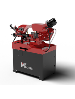 Ручной ленточнопильный станок с поворотной рамой LSZ1525