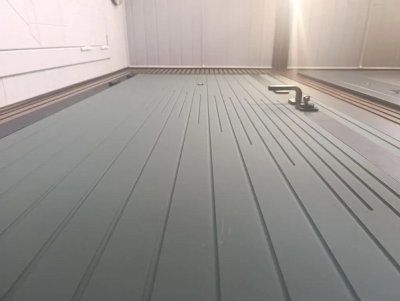 Стальная дверь   Чили. Заказная модель.