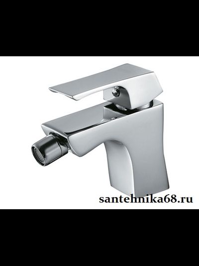 Смеситель Тюльпан - биде Lemark Лемарк Юнит LM4508C