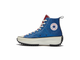 Купить Кеды Converse x JW Anderson Run Star Hike разноцветные высокие 164842C