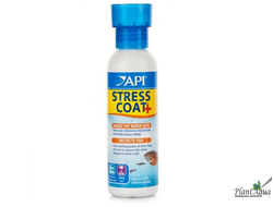 API STRESS COAT  - Обволакивающее ср-во с алоэ от стрессов для пресноводных рыб, 118 мл