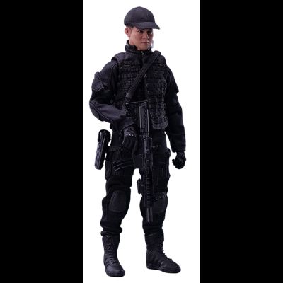 Инь Ян (Джет Ли, "Неудержимые") - КОЛЛЕКЦИОННАЯ ФИГУРКА 1/12 (PC029) - PCTOYS