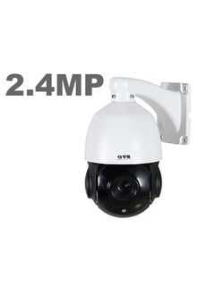 ВИДЕОКАМЕРА GVS  PT1080P18X SONY SENSOR 2.4MP FULLHD 1920X1080 ЦИФРОВОЙ ФОРМАТ ПЕРЕДАЧИ HYBRID -TVI\CVI\AHD