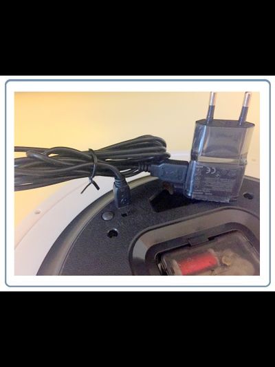 WiFi видеоняня (Настенные часы) с DVR, круглые. HD (Pro iCam)