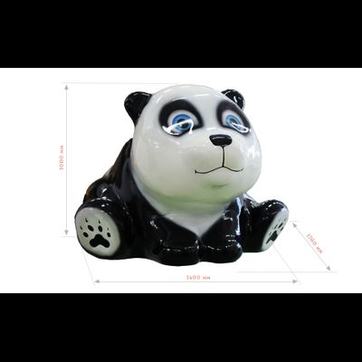 Мягкий игровой элемент «Панда»