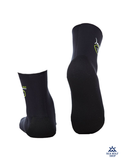 Носки неопреновые 9мм Marlin "ANATOMIC ECO" ОП р.S-38/39