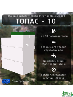 ТОПАС - 10