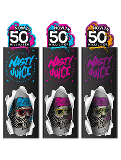 Жидкость Nasty Juice 50 мл. (clone)
