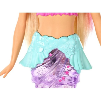 Barbie Dreamtopia Кукла Барби Сверкающая русалочка GFL82