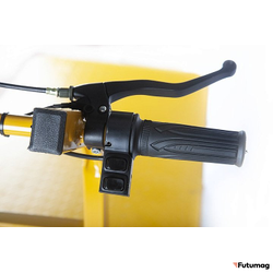 Платформенная тележка электрическая RuTrike ПЛИТА 1500