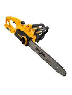 Пила цепная электрическая DENZEL EDS-2200