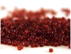 Toho 15 0005C Transparent Ruby / Прозрачный рубин