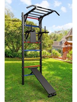 Уличная шведская стенка Sv Sport 444