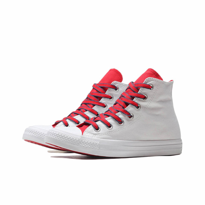 мужские оригинальные Кеды Converse Chuck Taylor All Star с красной шнуровкой 160466C