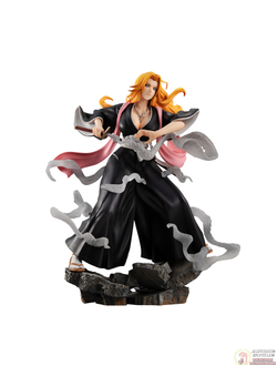 Фигурка Рангику Мацумото (Matsumoto Rangiku Arrancar Hen)