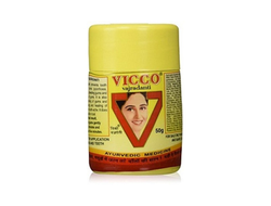 Зубной порошок Vicco (Vajradanti) 100гр