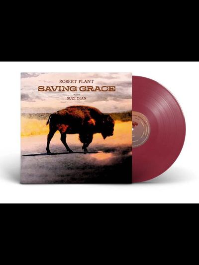 ROBERT PLANT - Saving Grace LP Fruit Punch