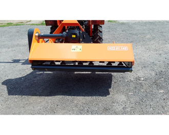 Косилка измельчитель роторная с гидросдвигом 1550мм Н22.01.155